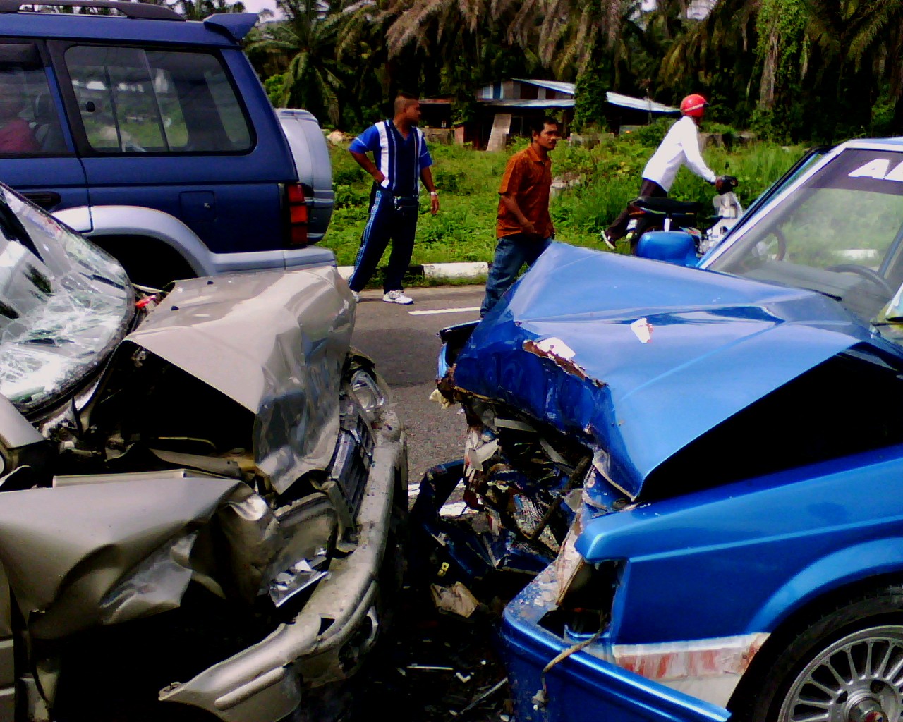 Tư vấn về bồi thường thiệt hại tai nạn giao thông
